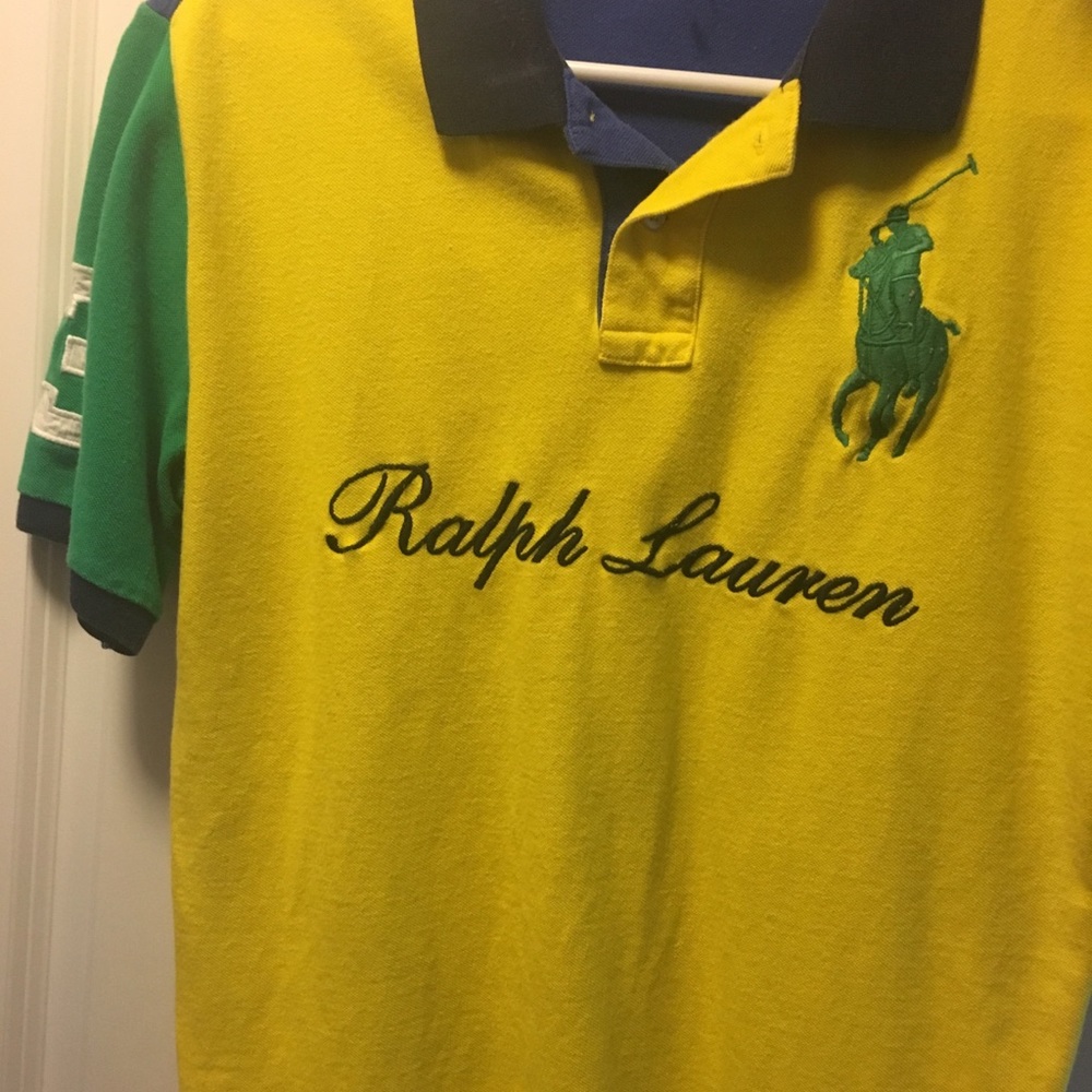Men’s polo shirt